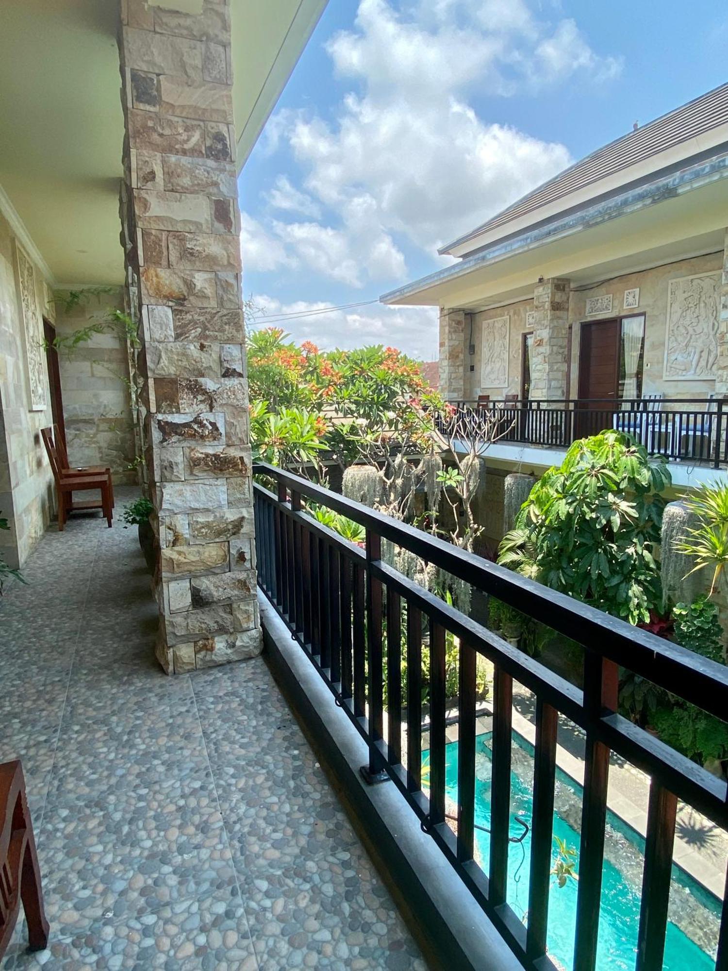 Frog Homestay Sanur Exterior foto